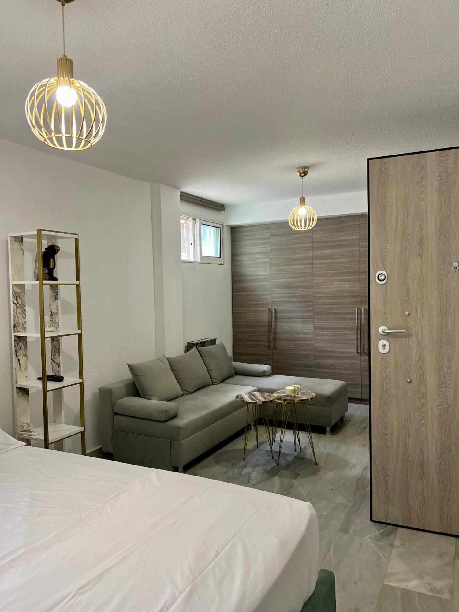 New Apartment At Athenian Riviera Extérieur photo