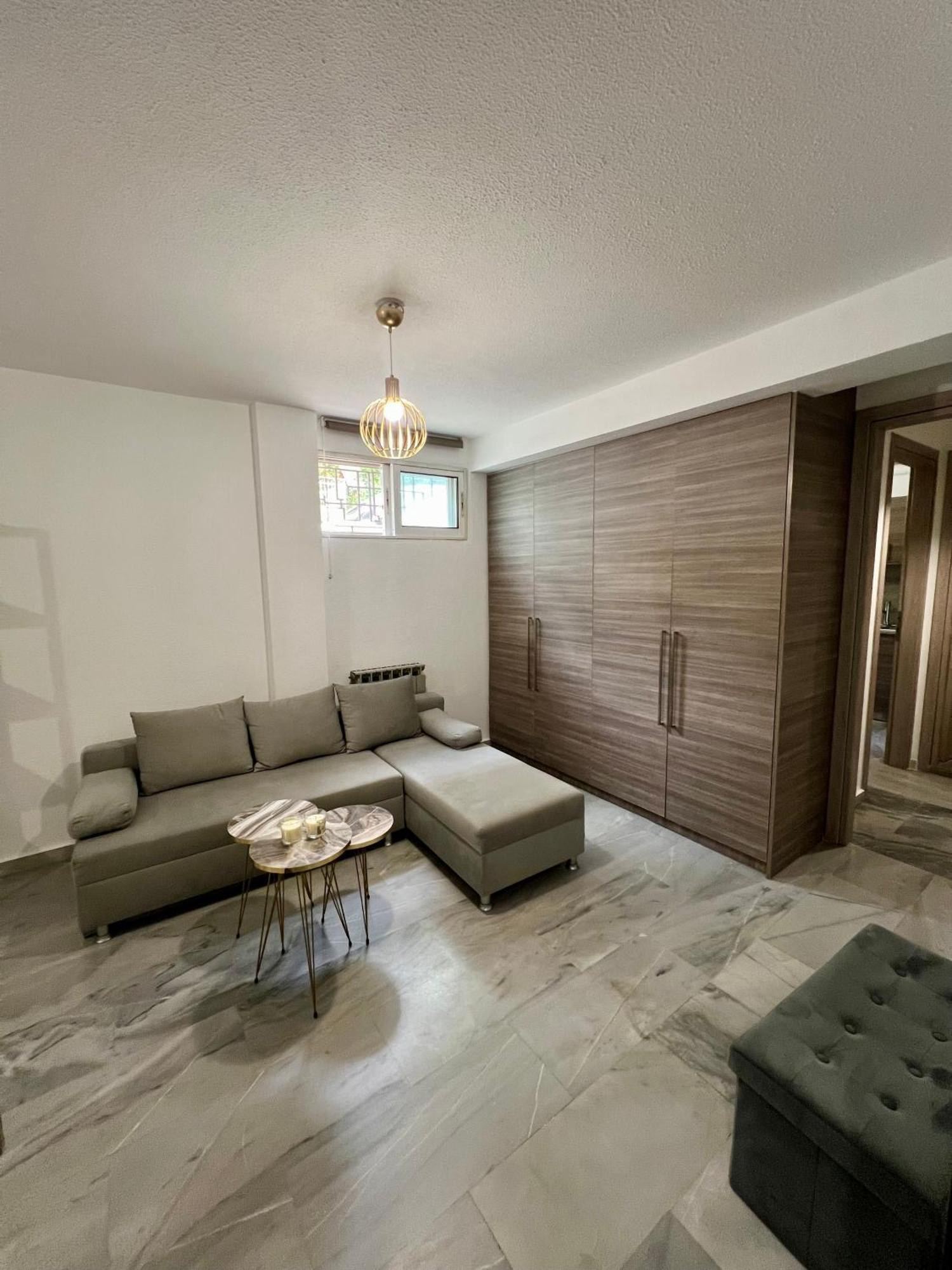 New Apartment At Athenian Riviera Extérieur photo