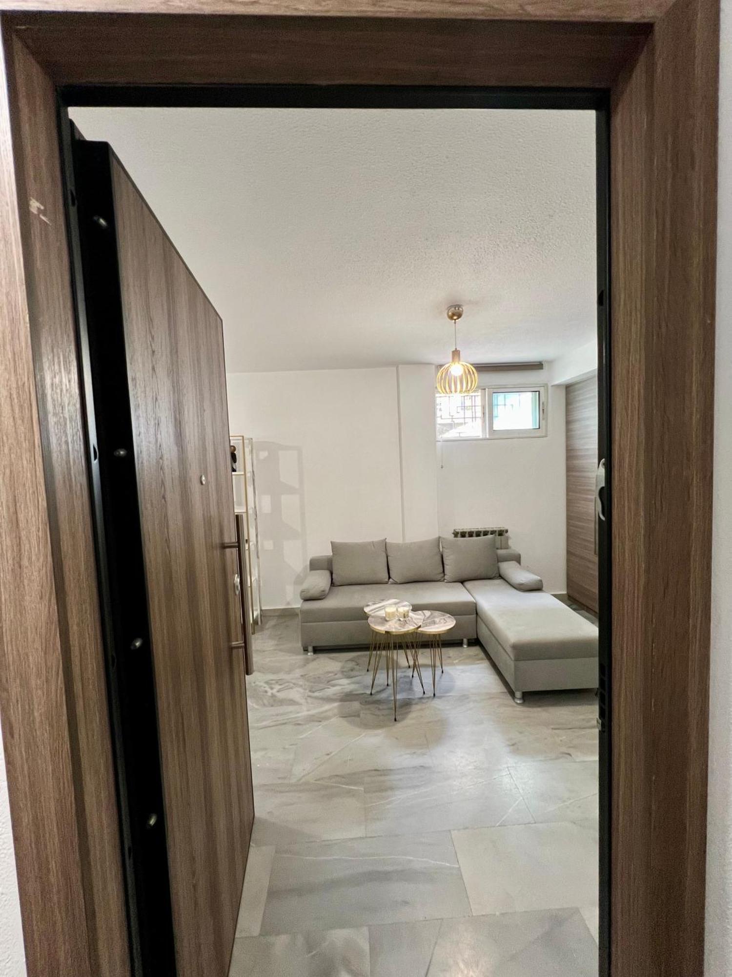 New Apartment At Athenian Riviera Extérieur photo