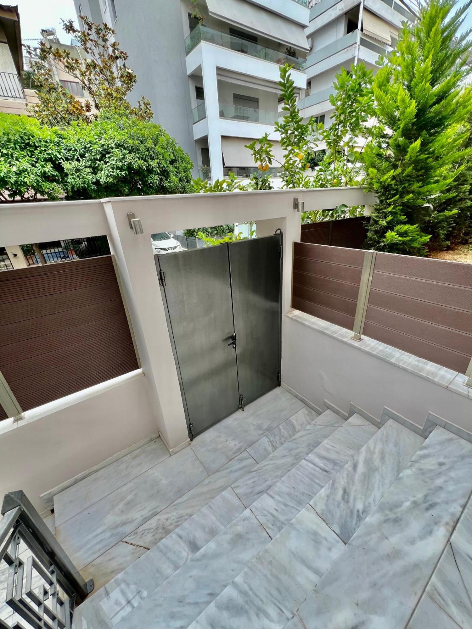 New Apartment At Athenian Riviera Extérieur photo